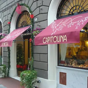 Demetra Capitolina Отель Рим