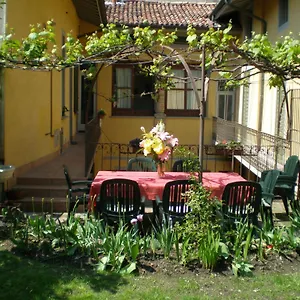 Casa Mario Lupo - And Апартаменты Бергамо